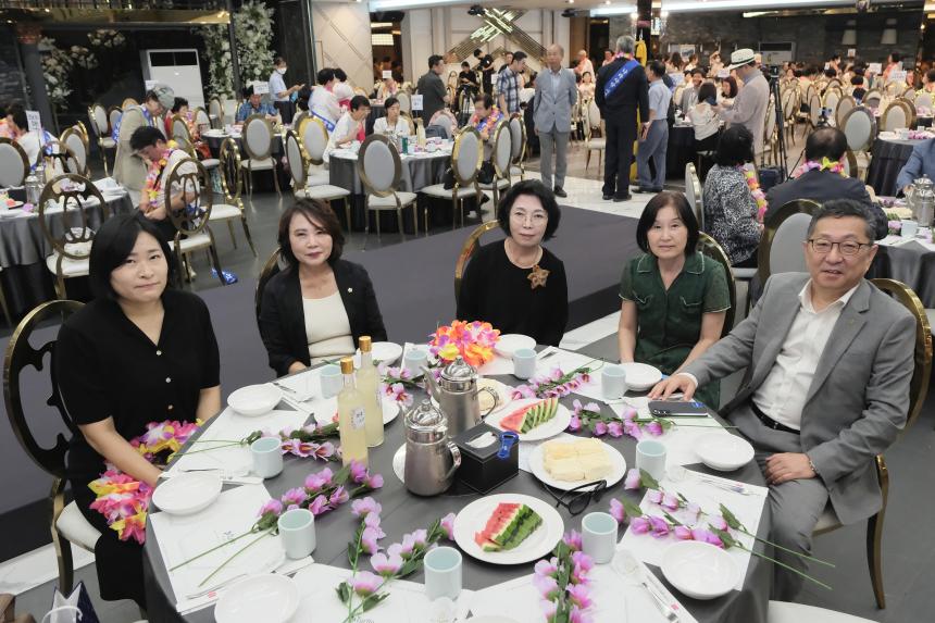 한국근우회 기념식 - 2