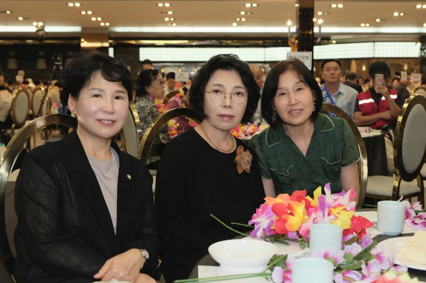 한국근우회 기념식