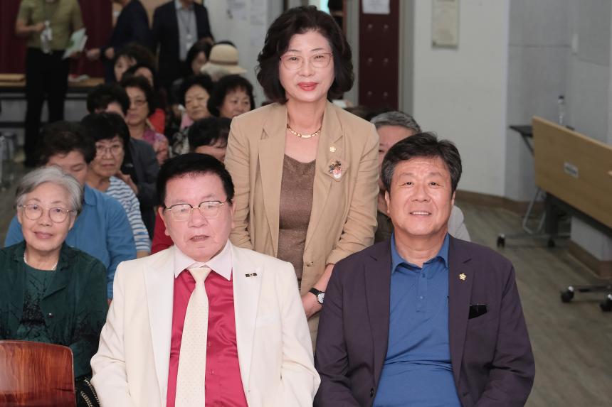 제118회 삼개 시낭송회∙제2회 시낭송 경연대회