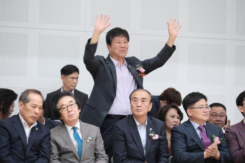 제35회 마포구협회장기 배드민턴 대회 - 1