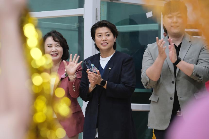 제35회 마포구협회장기 배드민턴 대회 - 1