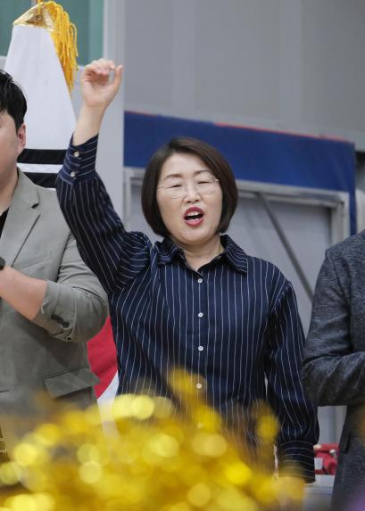 제35회 마포구협회장기 배드민턴 대회