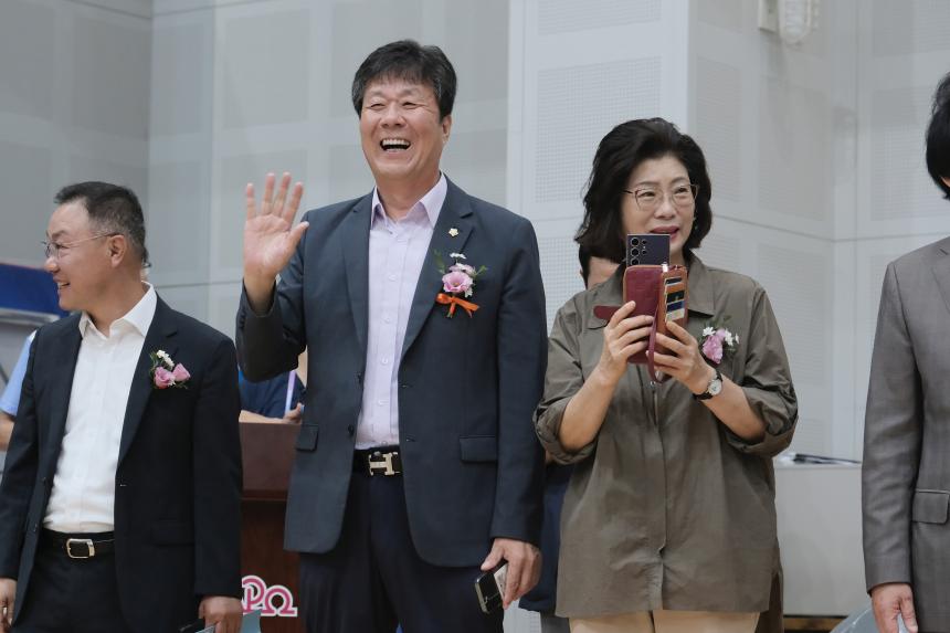 제35회 마포구협회장기 배드민턴 대회 - 3