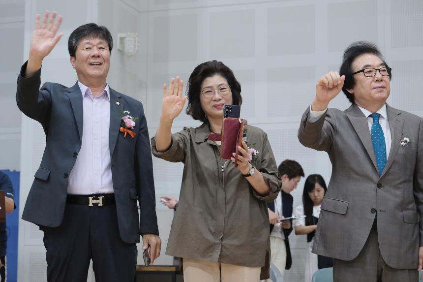 제35회 마포구협회장기 배드민턴 대회