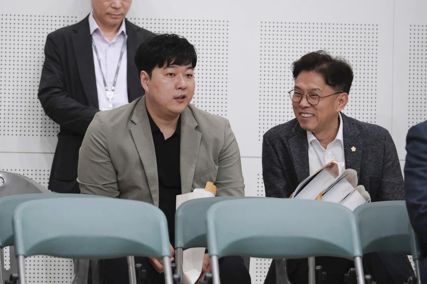 제35회 마포구협회장기 배드민턴 대회