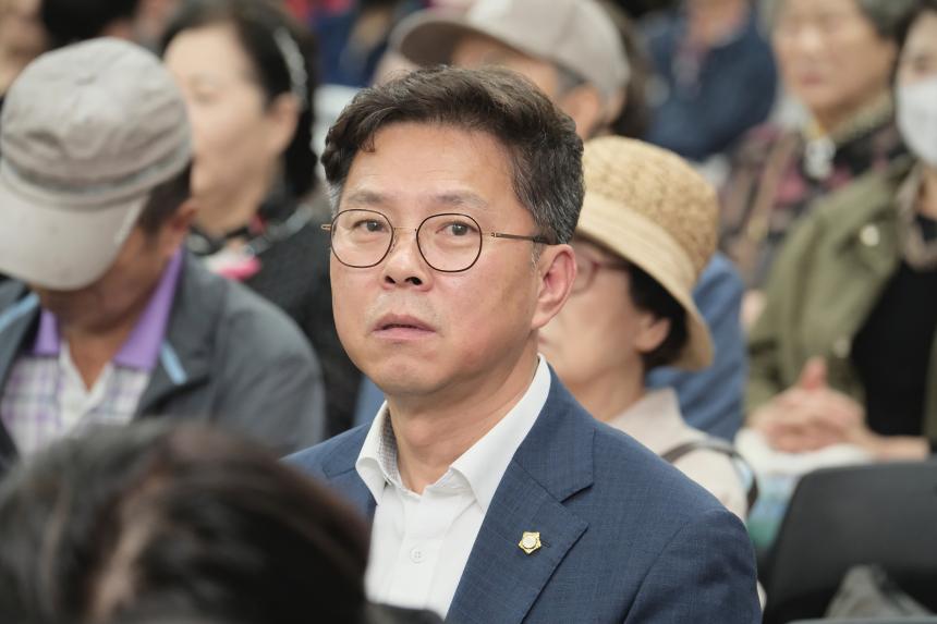 제28회 노인의 날 기념식