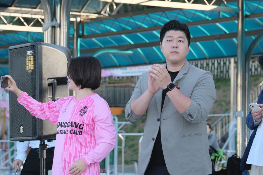 제48회 마포구청장기 축구대회 - 2