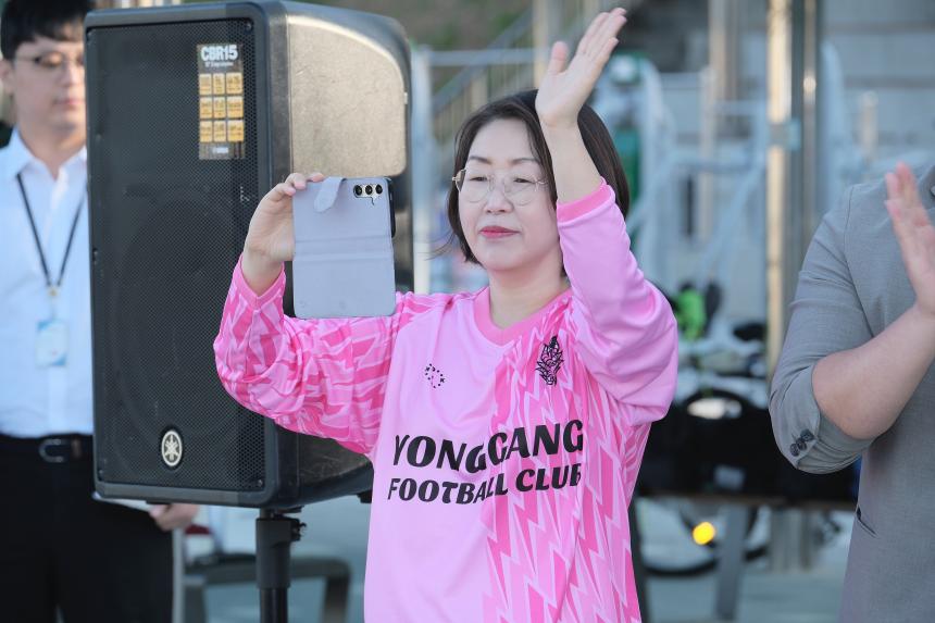 제48회 마포구청장기 축구대회 - 2