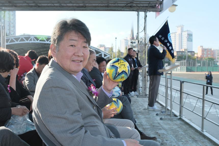 제48회 마포구청장기 축구대회 - 5