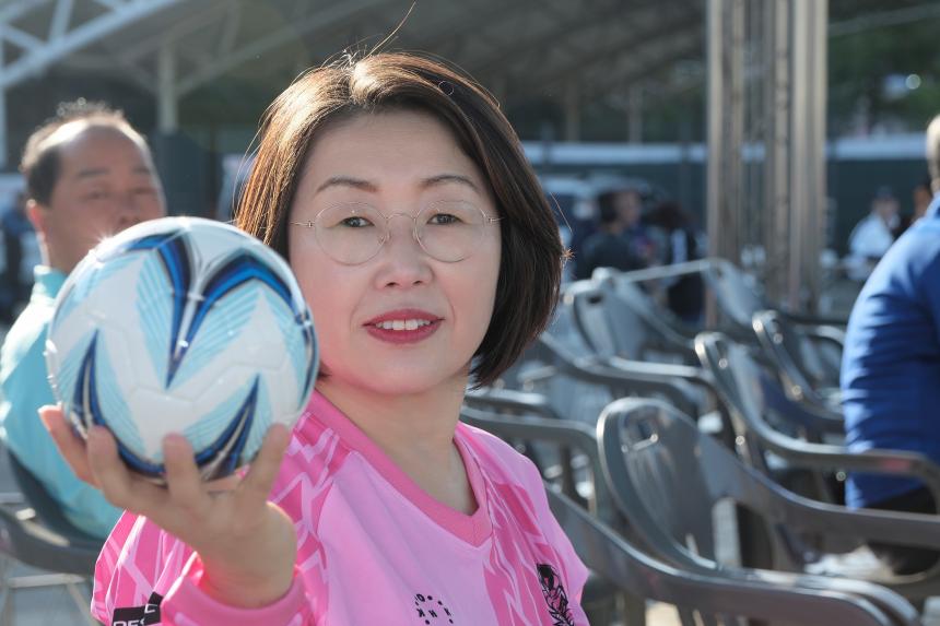 제48회 마포구청장기 축구대회 - 3