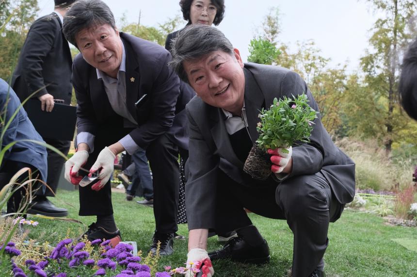 마포 정원 축제 - 3