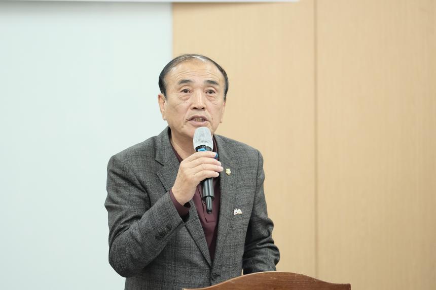 마포구 사회적경제 활성화 유공자 표창 - 3