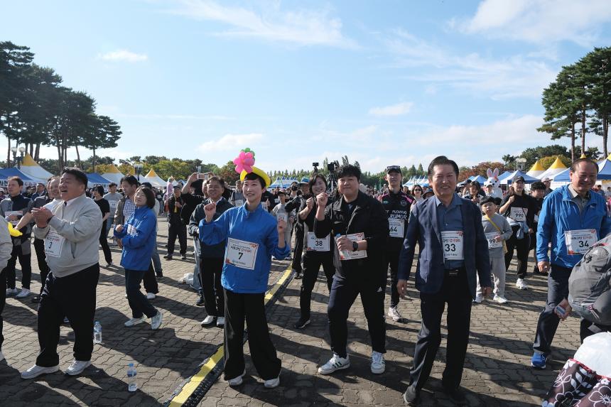 마포구민 걷기대회 - 제17회 마포나루 새우젓축제 - 3