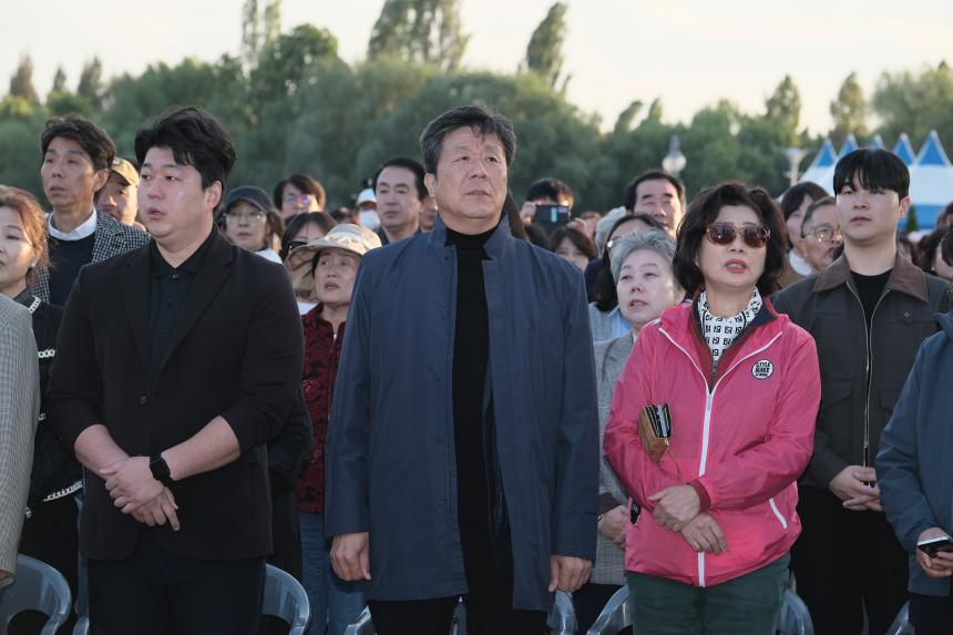 제31회 마포구민의날 기념식 - 2