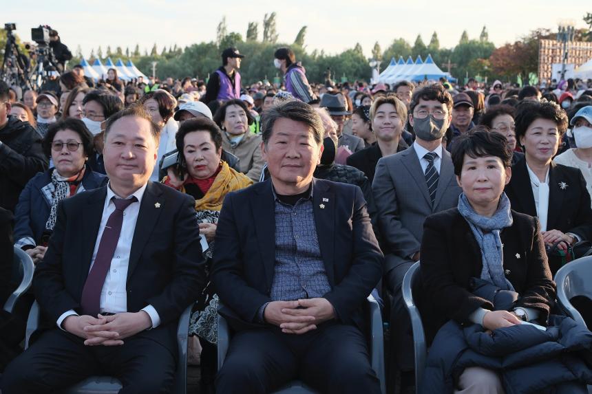 제31회 마포구민의날 기념식