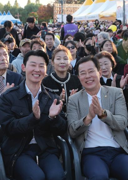 제31회 마포구민의날 기념식