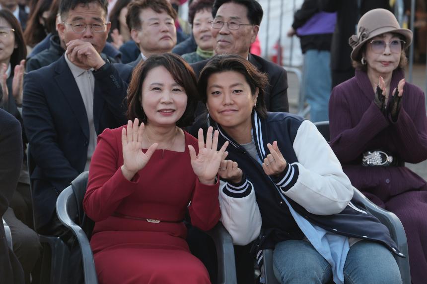 제31회 마포구민의날 기념식