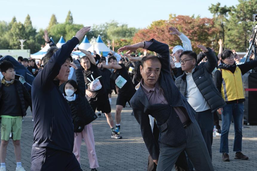 2024 긍정의 힘 효도밥상 마라톤 - 8