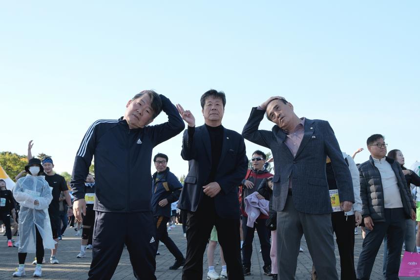 2024 긍정의 힘 효도밥상 마라톤 - 5