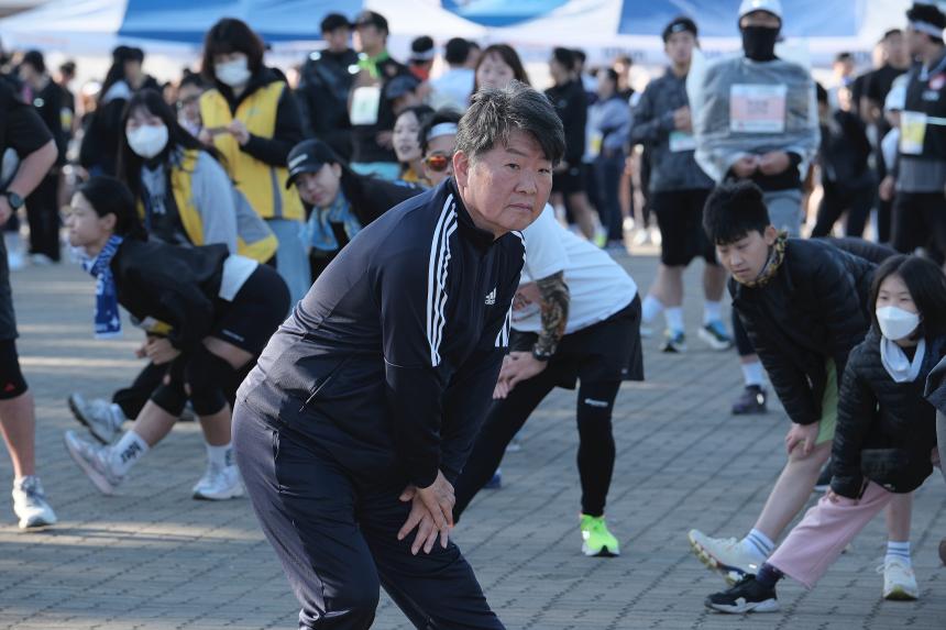 2024 긍정의 힘 효도밥상 마라톤 - 6