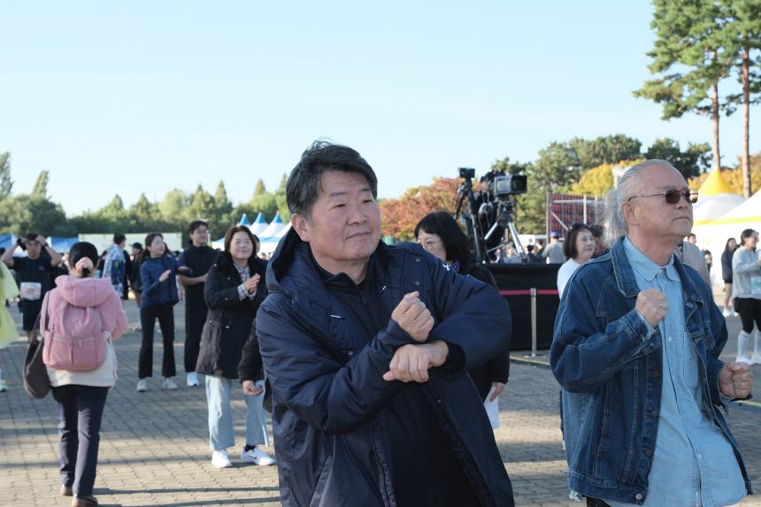 2024 긍정의 힘 효도밥상 마라톤 - 7