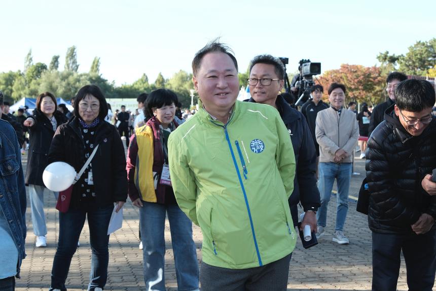 2024 긍정의 힘 효도밥상 마라톤 - 6