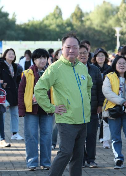 2024 긍정의 힘 효도밥상 마라톤 - 8