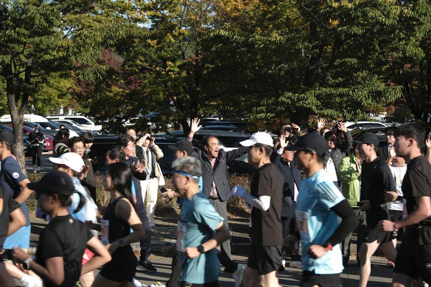 2024 긍정의 힘 효도밥상 마라톤 - 17