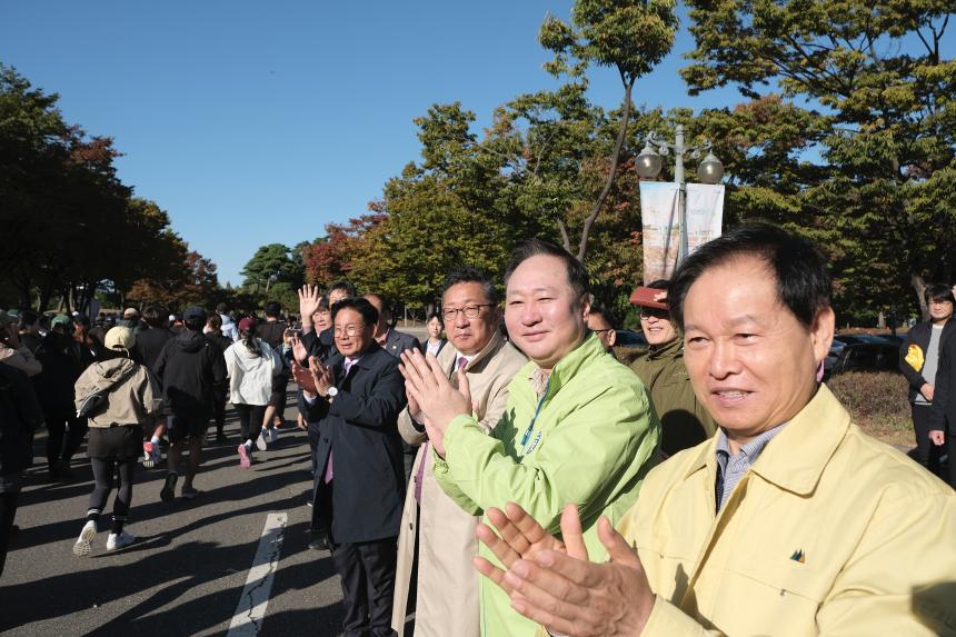 2024 긍정의 힘 효도밥상 마라톤 - 11