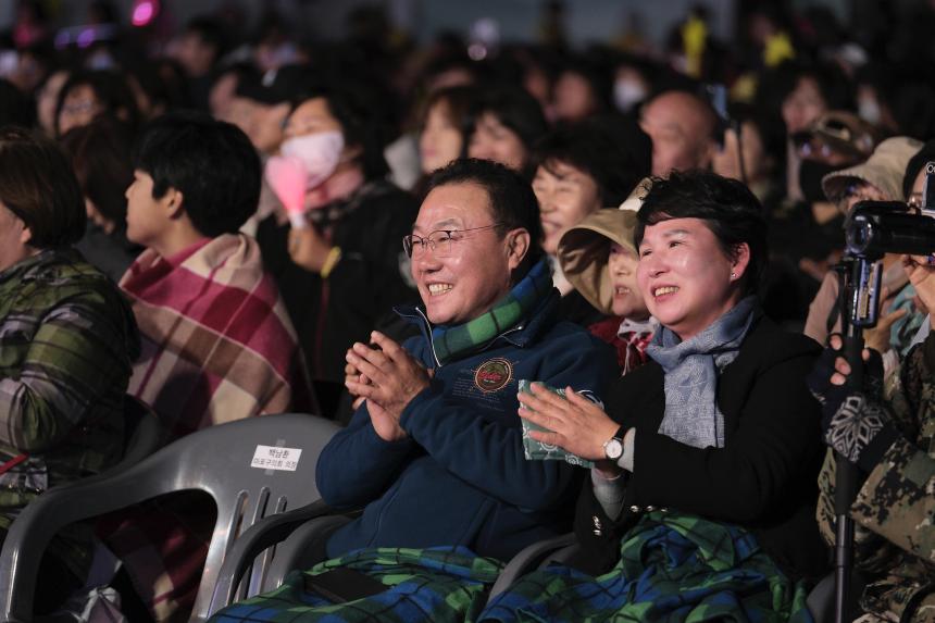 제17회 새우젓축제 폐막공연 - 3