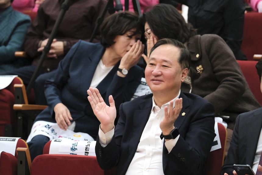 제4회 경로당 여가프로그램 발표회