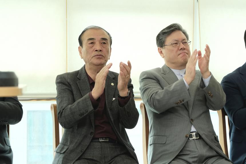 2024년 합정동 경로잔치 - 6