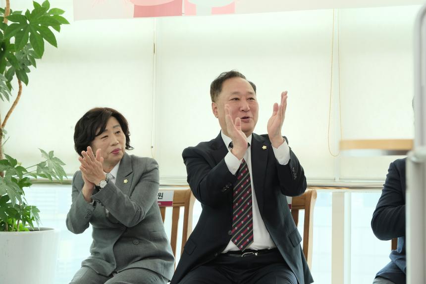 2024년 합정동 경로잔치 - 9