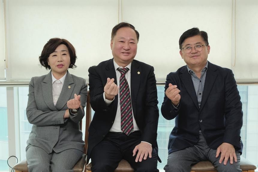 2024년 합정동 경로잔치 - 11