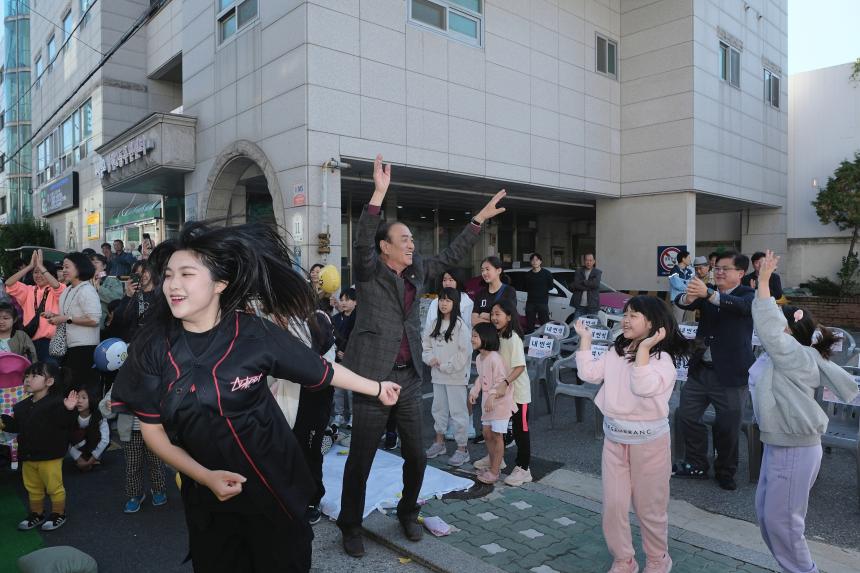 제6회 망원동 방울내길 축제 - 2