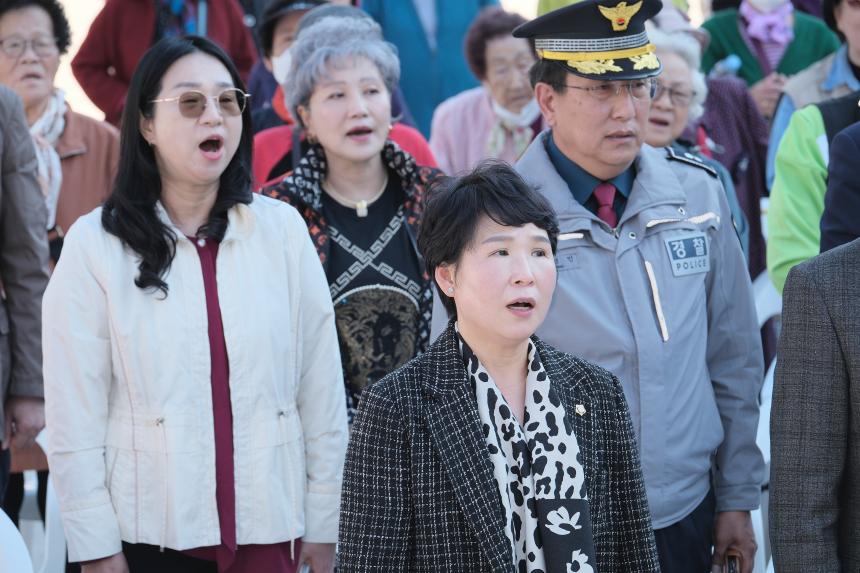 제1회 아현 살구꽃 어울림 축제 - 4