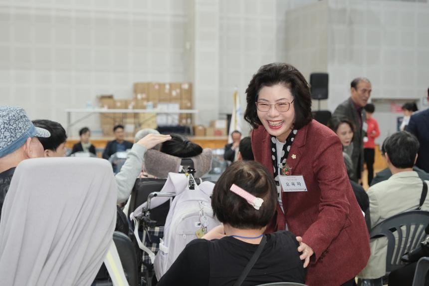 제5회 마포구 장애인생활체육대회 - 3