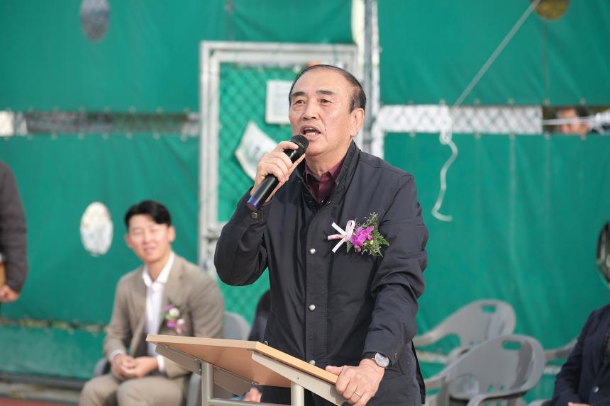 제2회 마포구청장배 소프트테니스대회 - 5