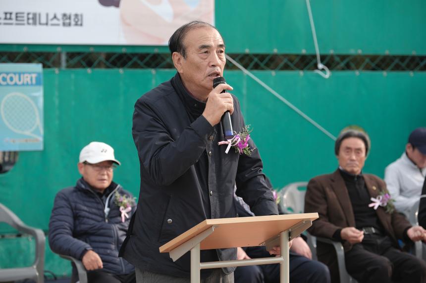 제2회 마포구청장배 소프트테니스대회 - 8