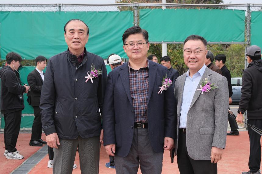 제2회 마포구청장배 소프트테니스대회 - 3