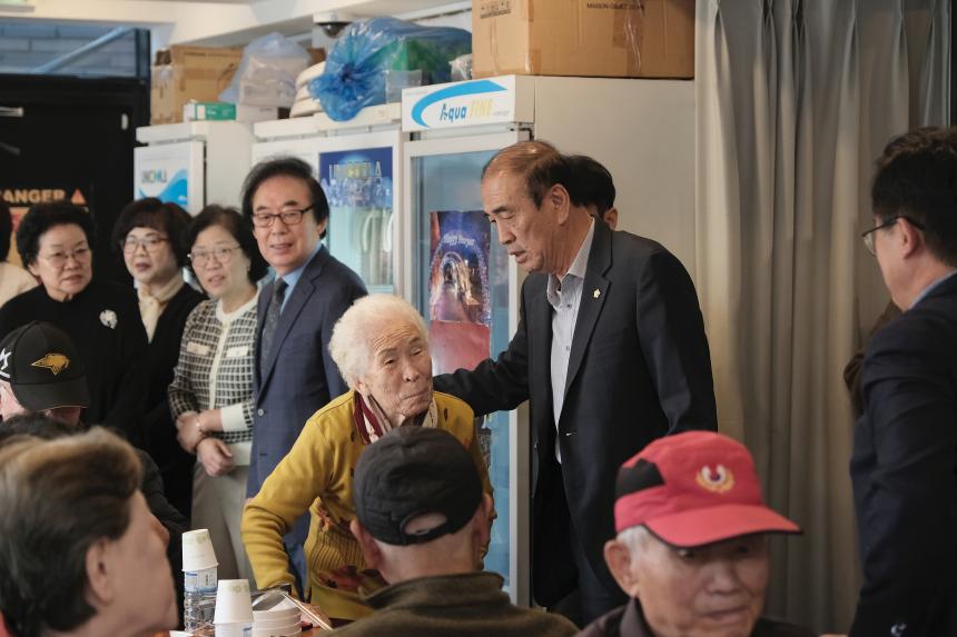 연남동 경로잔치 - 6
