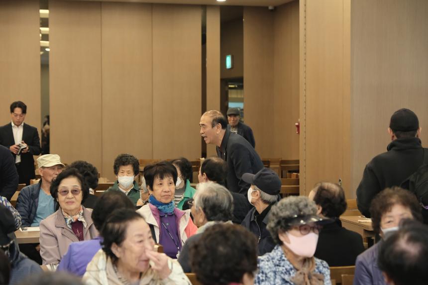 서교동 경로잔치 - 7