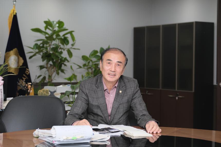 한국금융신문 인터뷰 - 5