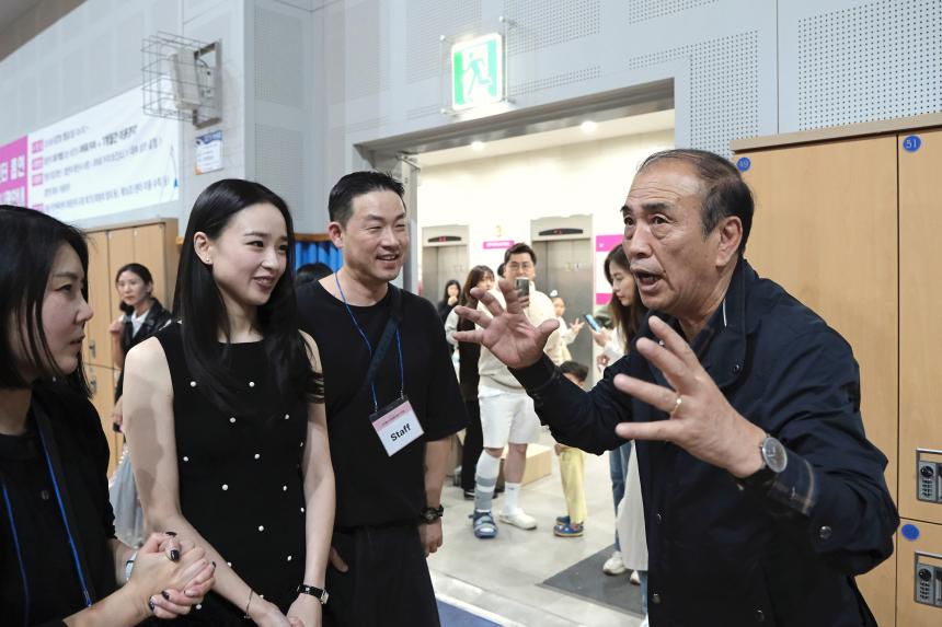 손연재와 함께하는 마포구청장배 리프챌린지컵 - 6