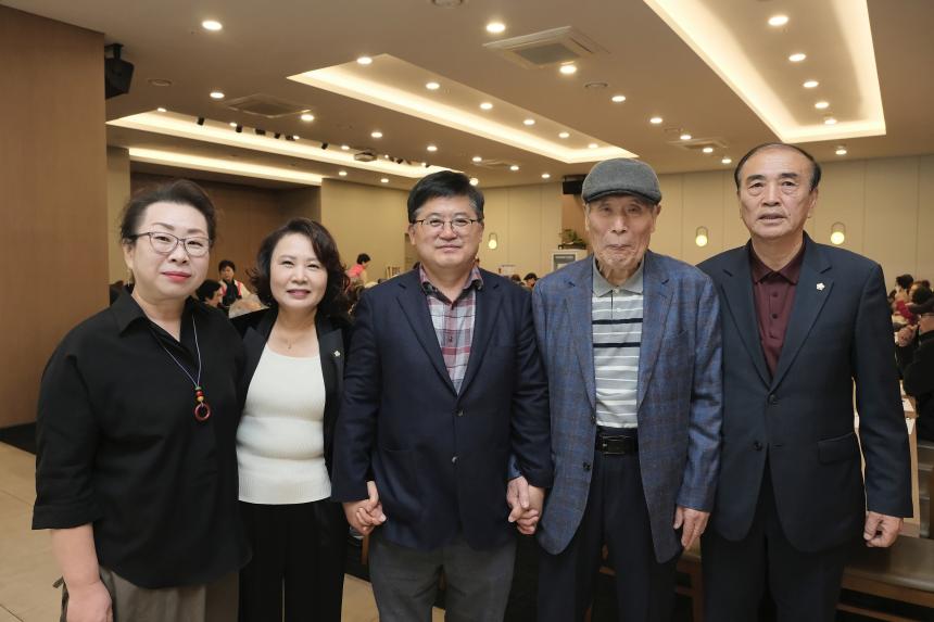 서교동 경로잔치 - 8