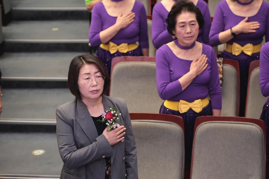 제17회 마포구청장배 체조대회 - 1