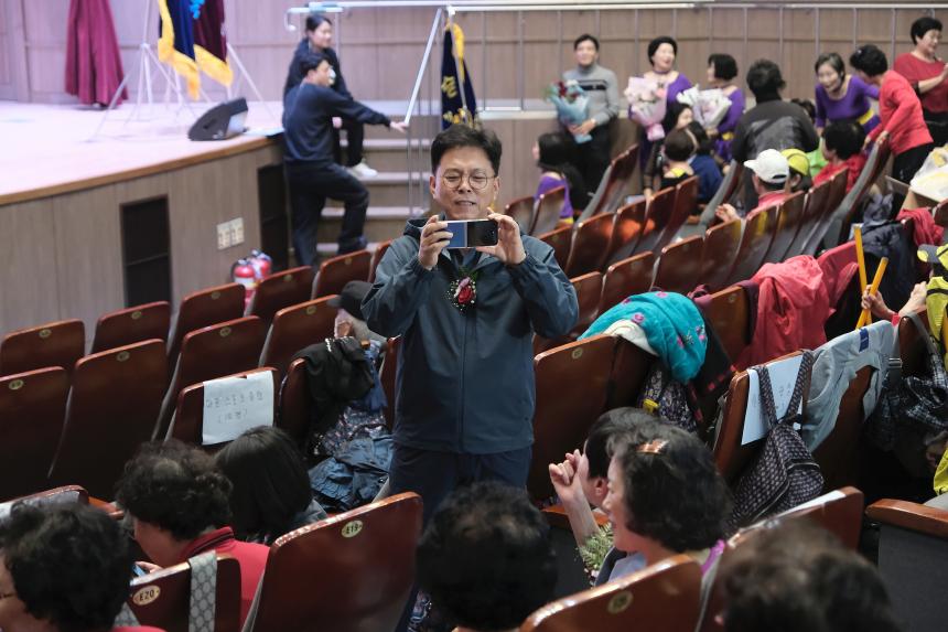 제17회 마포구청장배 체조대회 - 2