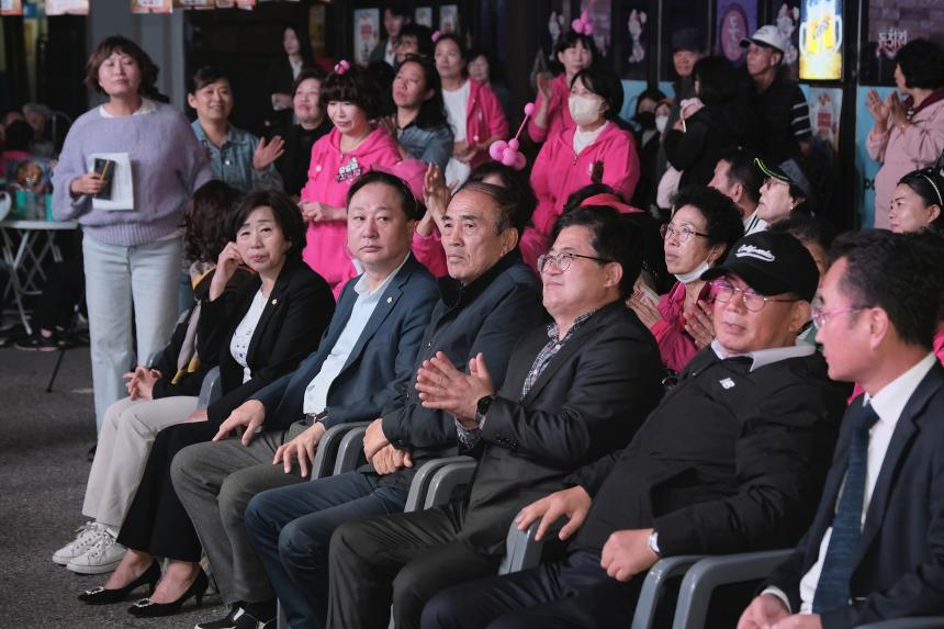 합정먹자골목축제 - 7