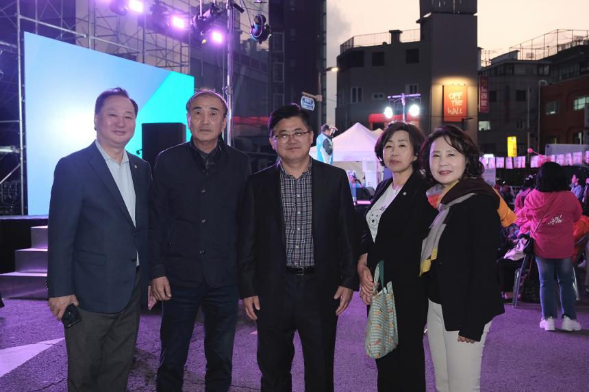 합정먹자골목축제 - 9