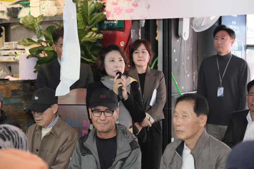 망원1동 경로잔치 - 2